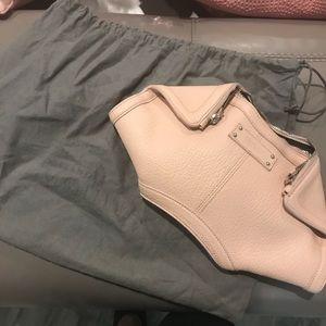 Alexander McQueen Demanta clutch